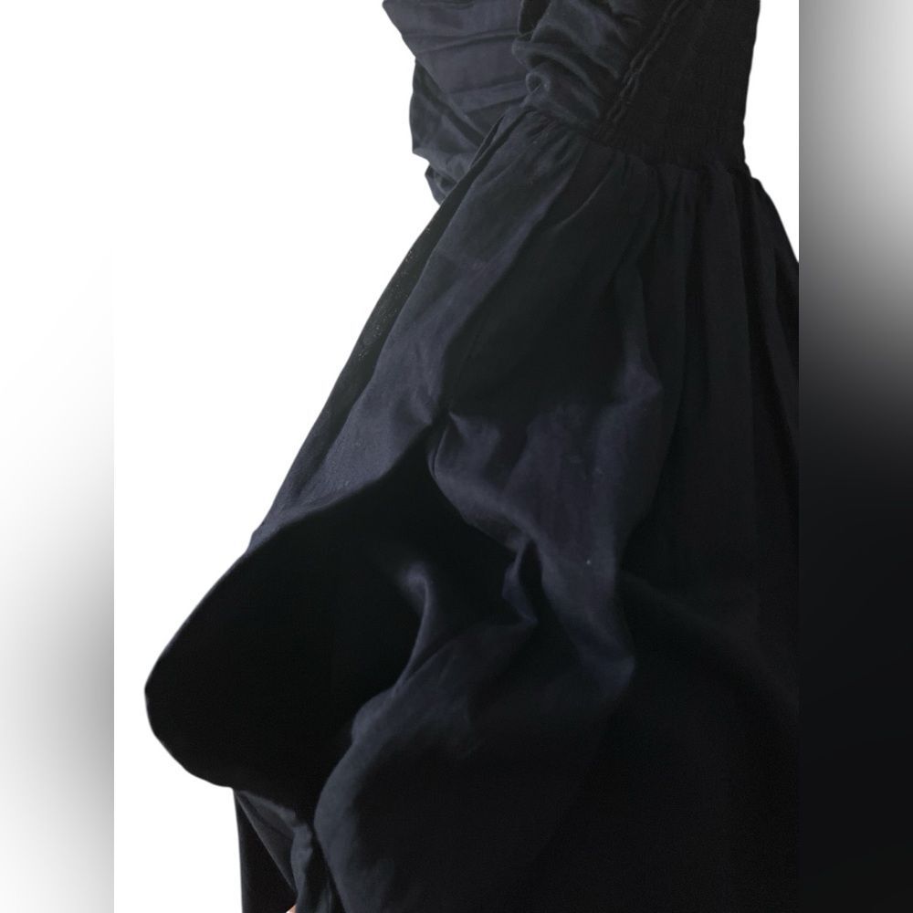 Modern Citizen Dress Size L Straps or Strapless Navy Blue Prom Minimalist - Picture 10 of 13